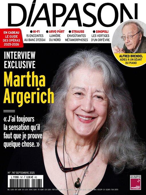 Title details for Diapason by Reworld Media Magazines - Available